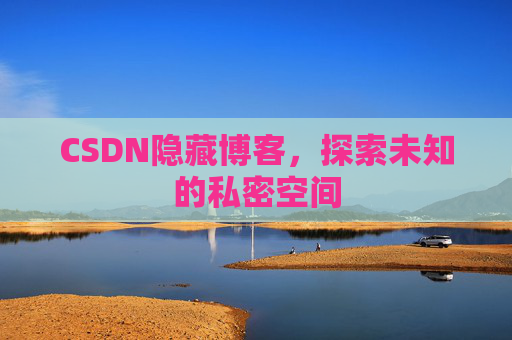 CSDN隐藏博客，探索未知的私密空间